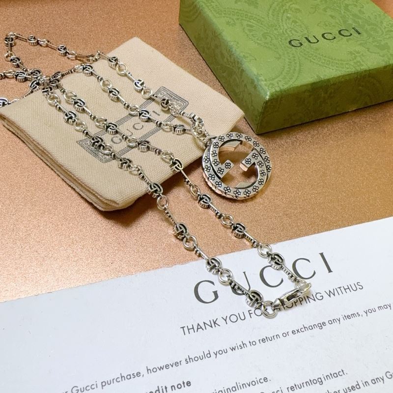 Gvc*1 necklaces